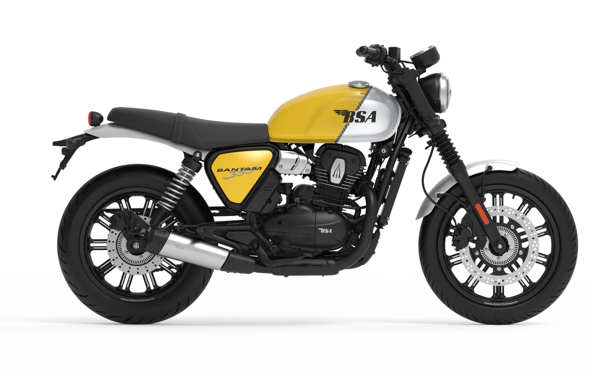 BSA Bantam 350