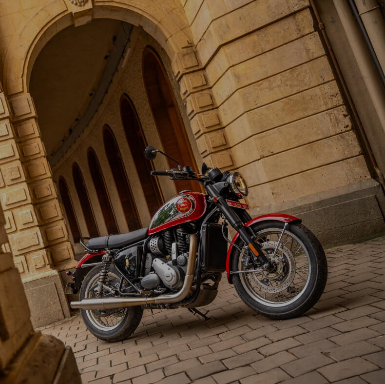 bsa gold star 650