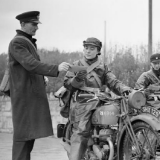 BSA MOTOCIKLI WW2
