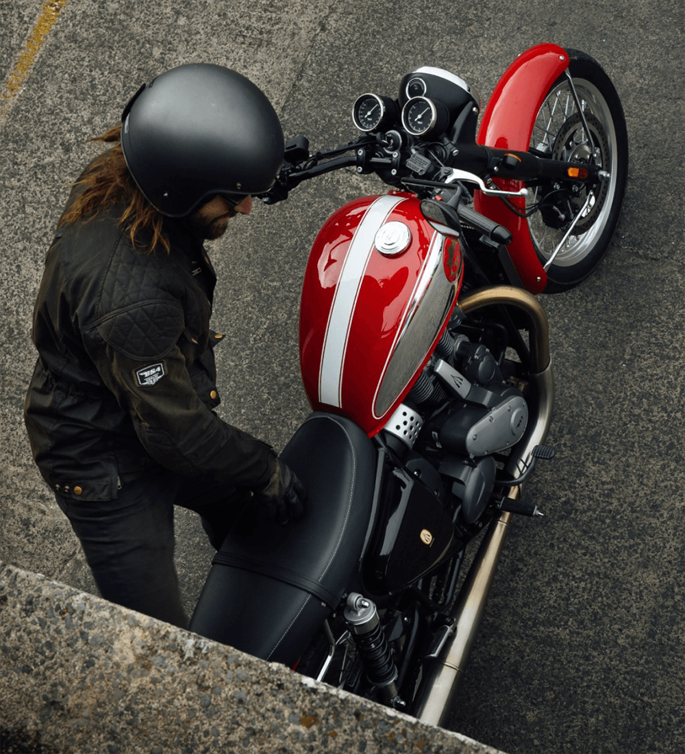 BSA MOTOCIKLI PRODAJA