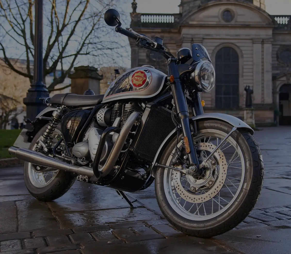 bsa bantam 350
