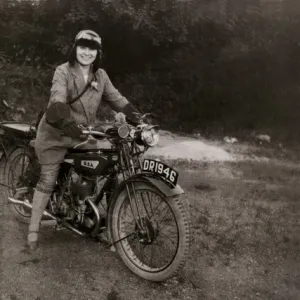 bsa motocikli 1930