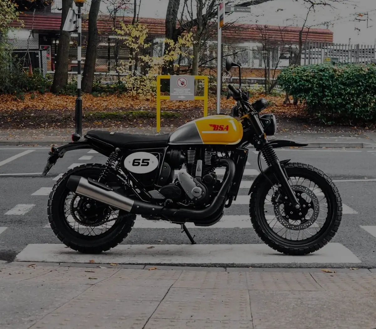 bsa bantam 350