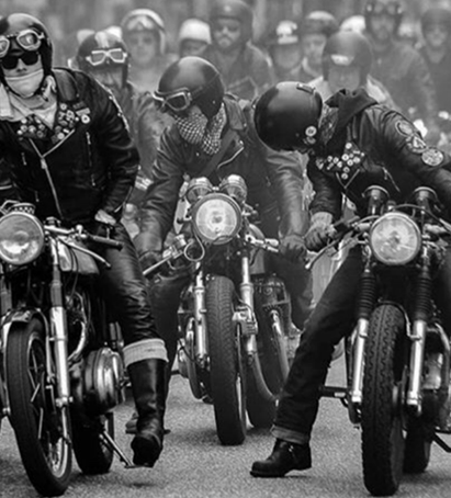 bsa motocikli istorija 1970