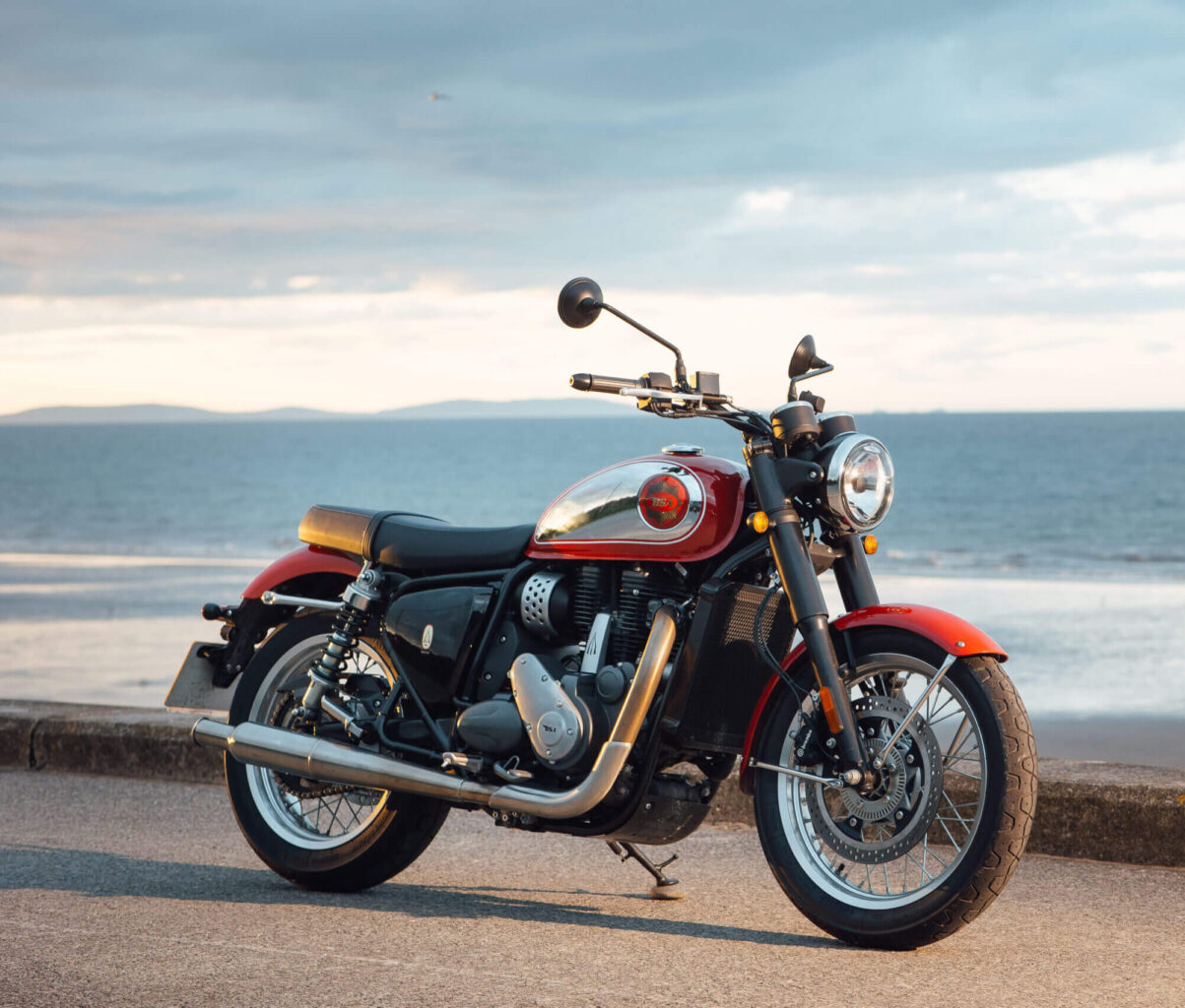 bsa gold star