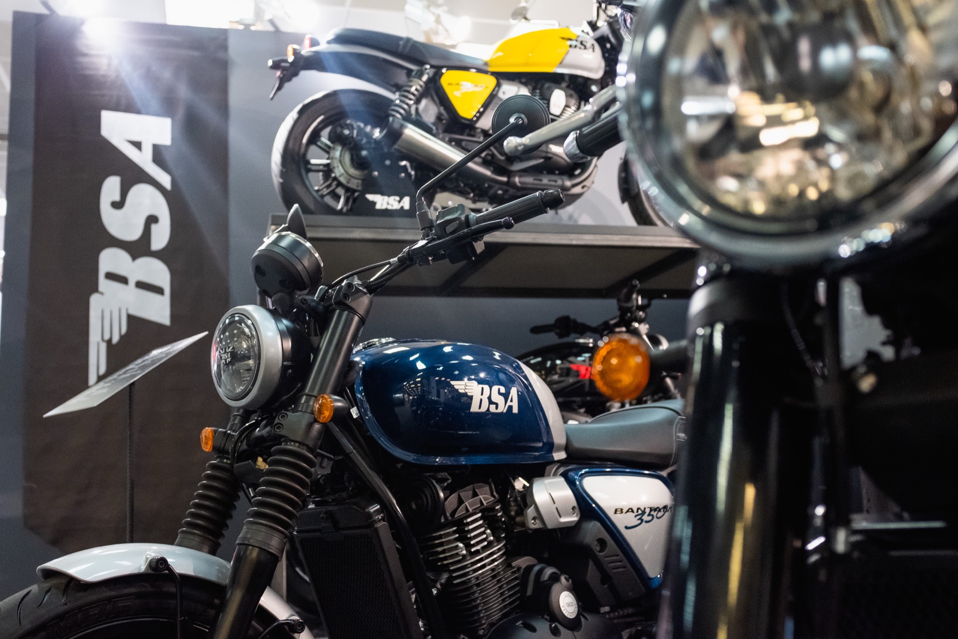 bsa motocikli sajam