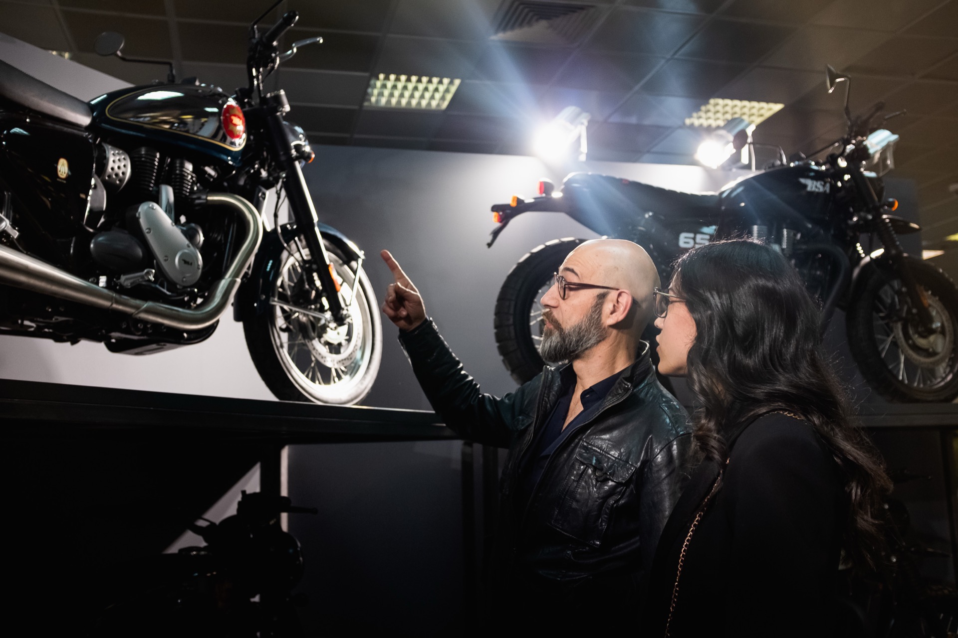 bsa motocikli sajam