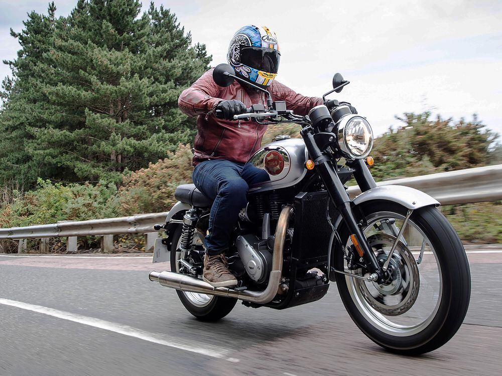 bsa gold star 650
