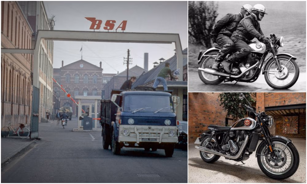 bsa istorija