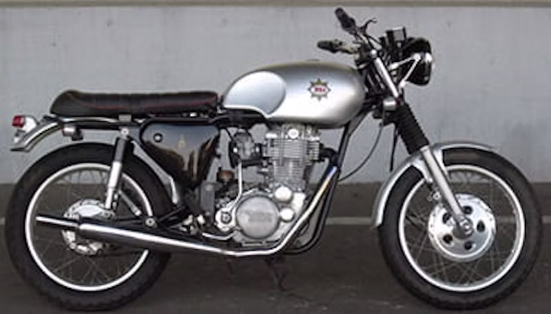 bsa istorija