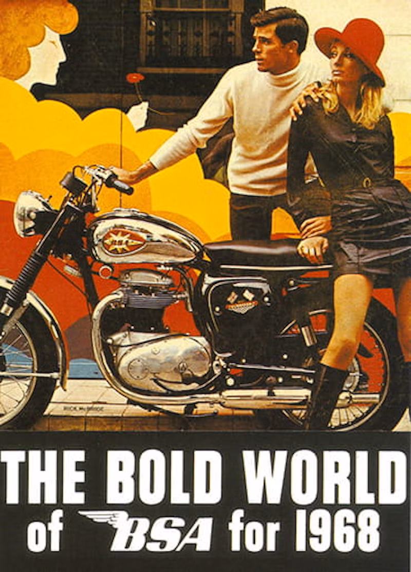 bsa istorija