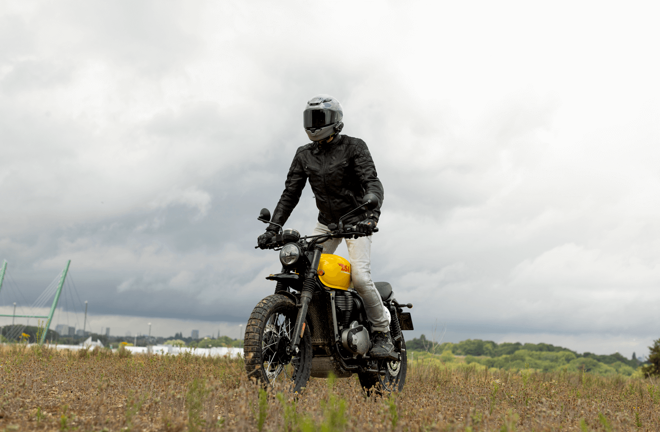 Scrambler-bsa-motocikl