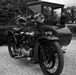 bsa motocikli 1920