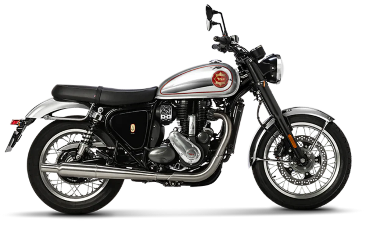 BSA Gold Star 650
