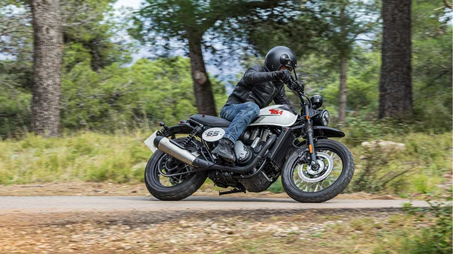 bsa scramlbler 650