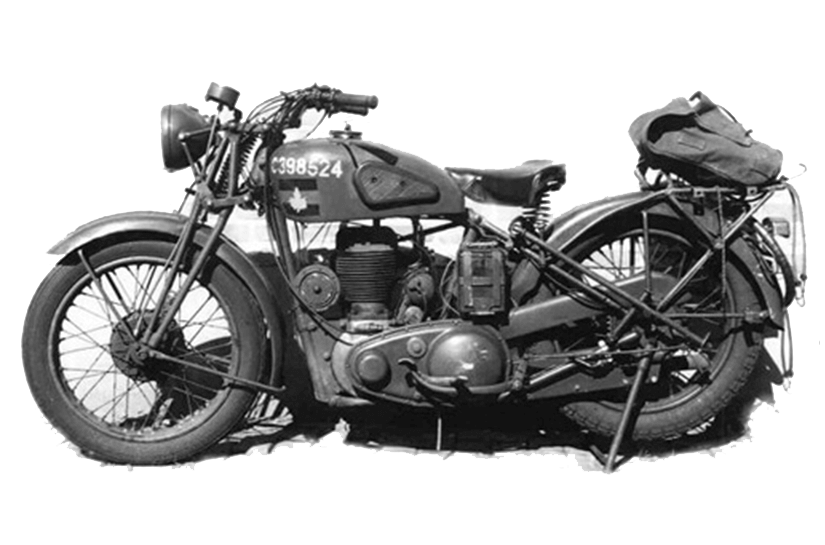 bsa motocikl istorija