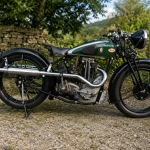 bsa blue star istorija