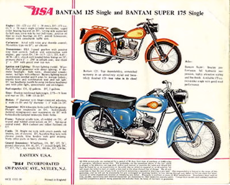 bsa istorija