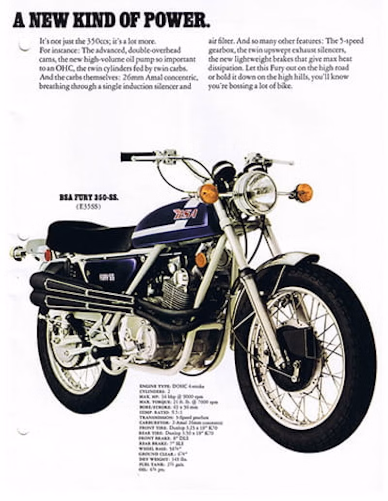 bsa istorija