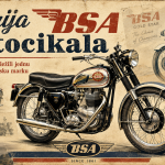 istorija bsa motocikala